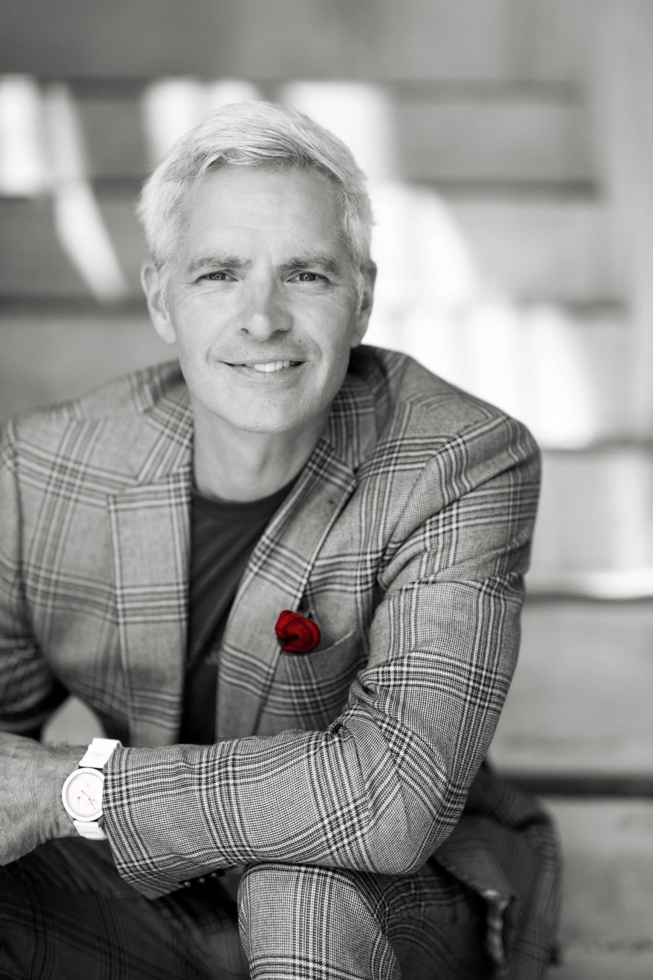 Richard Deacon, Advisor