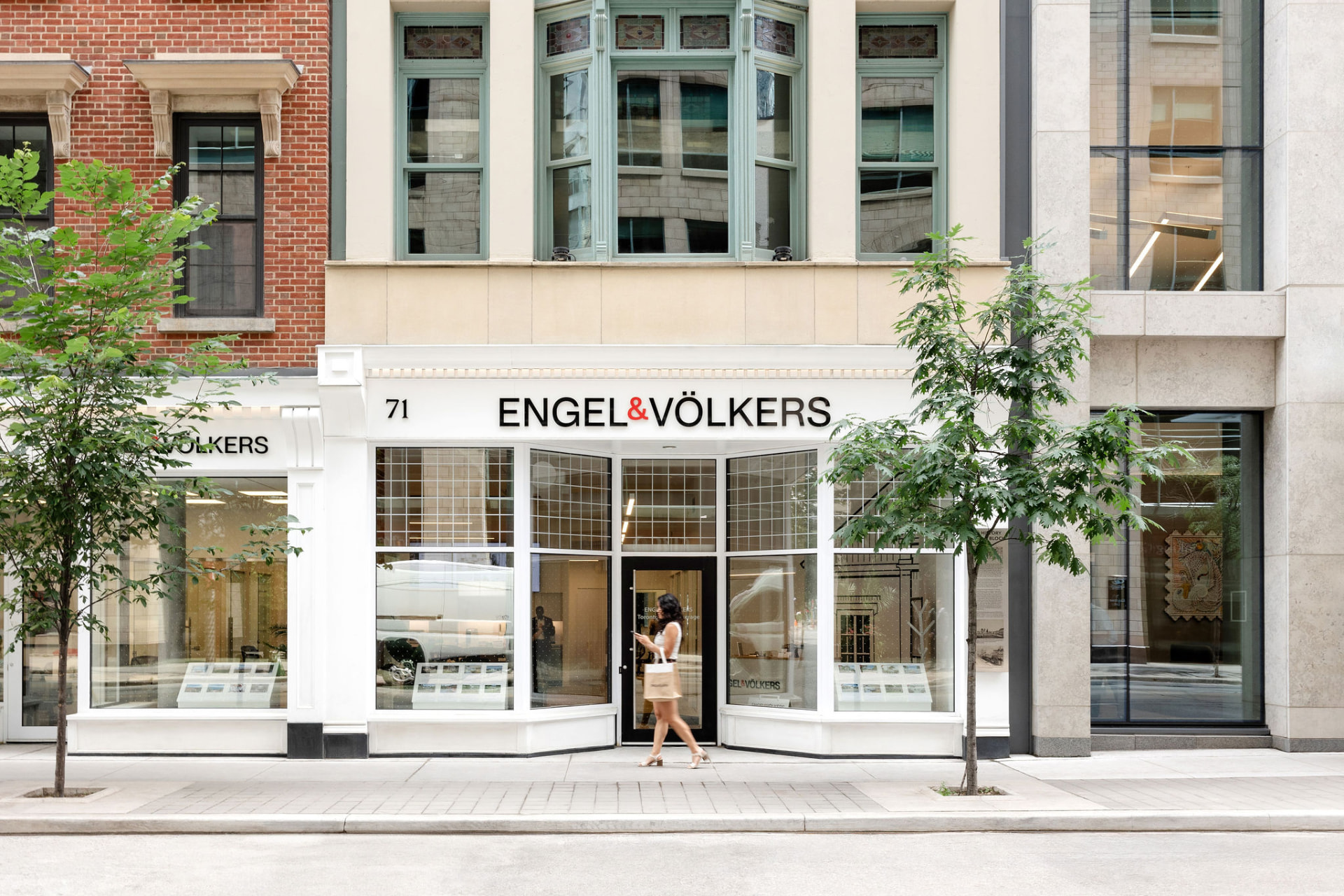 Engel & Völkers Toronto — Toronto, Ontario