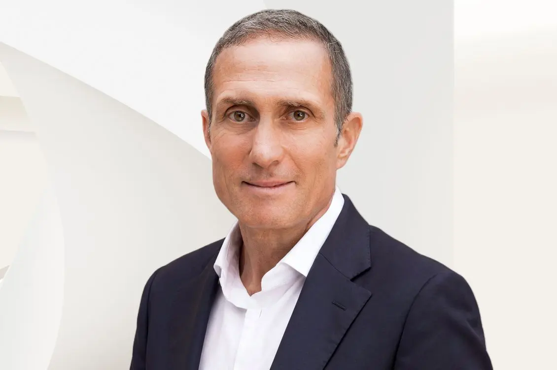 Stefan Eck, GROUP CO-CEO AND MEMBER OF THE EXECUTIVE BOARD
