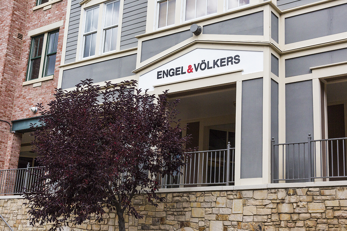Engel & Völkers Park City — Park City, Utah