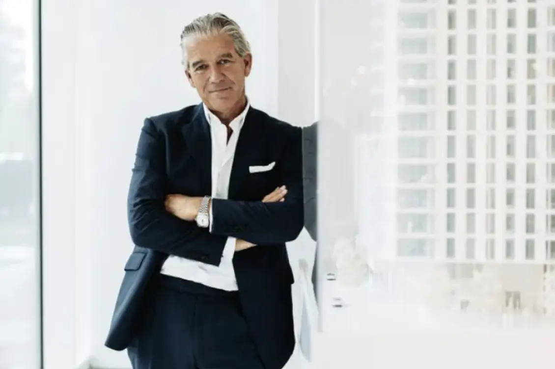 Christian Völkers, Founder, Engel & Völkers