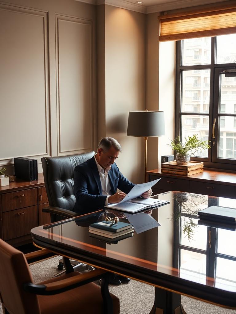 Private Office
