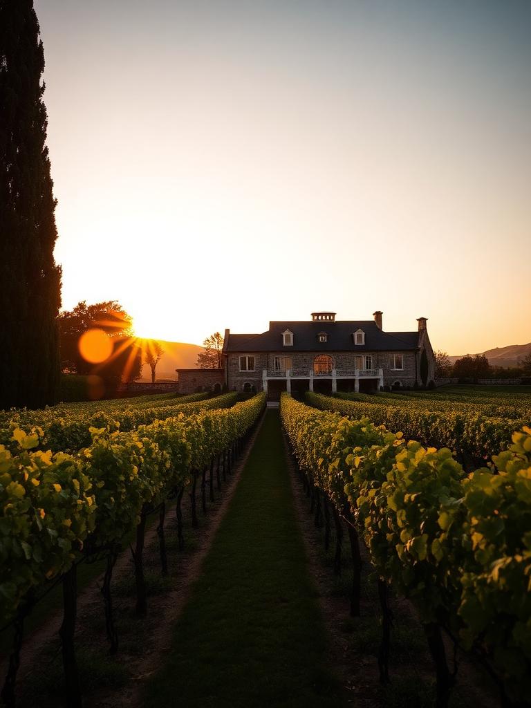 Vineyard Advisory