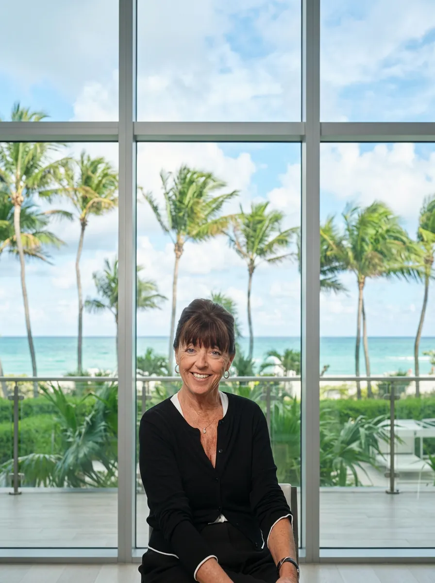 Donna Harding, License Partner, Engel & Völkers Nova Scotia